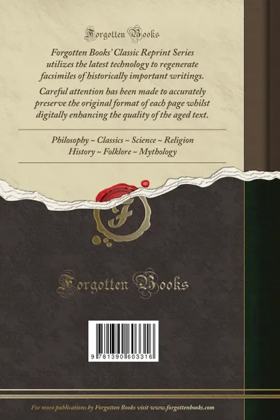 Обложка книги Memoires Secrets pour Servir a l.Histoire de la Republique des Lettres en France, Depuis 1762 Jusqu.a Nos Jours, ou Journal d.un Observateur, Vol. 23. Contenant les Analyses des Pieces de Theatre Qui Ont Paru Durant Cet Intervalle; Les Relations des, Louis Petit de Bachaumont