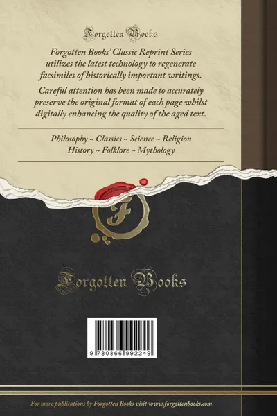 Обложка книги Raccolta De. Tempi Antichi, Vol. 1. Opera di Francesco Piranesi, Architetto Romano, Che Comprende De I Tempi di Vesta Madre, Ossia della Terra, e della Sibilla, Ambedue in Tivoli, e dell.Onore, e della Virtu Fuori di Porta Capena (Classic Reprint), Francesco Piranesi