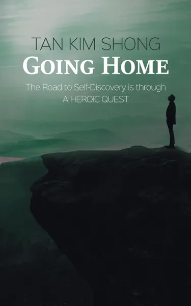 Обложка книги Going Home, Tan Kim Shong