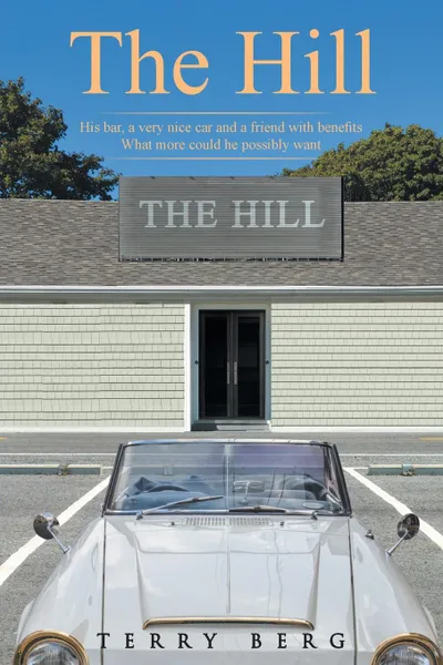 Обложка книги The Hill, Terry Berg