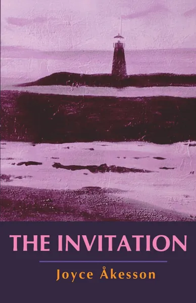 Обложка книги The Invitation, Joyce Kesson, Joyce Akesson