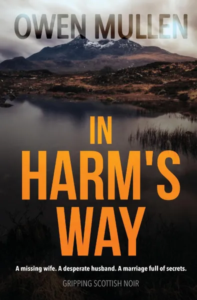 Обложка книги In Harm.s Way, Owen Mullen