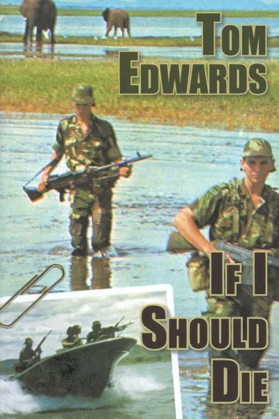 Обложка книги If I Should Die, Tom Edwards