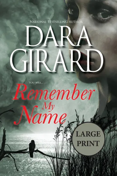 Обложка книги Remember My Name, Dara Girard