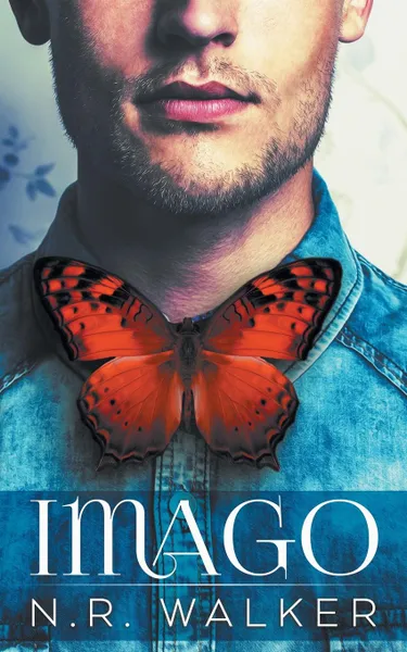 Обложка книги Imago, N.R. Walker