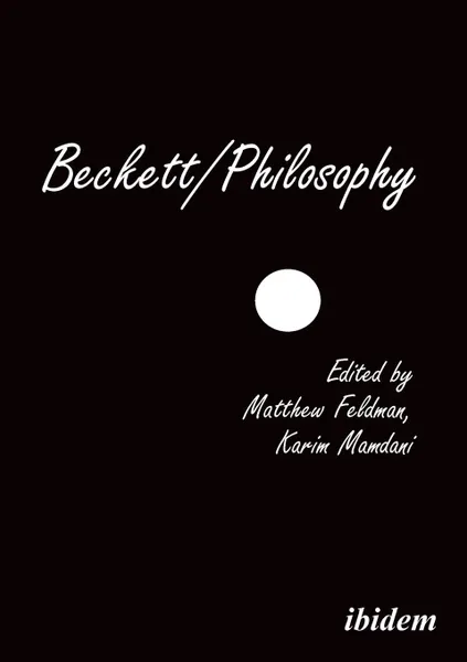 Обложка книги Beckett/Philosophy. A Collection, Matthew Feldman, Donald Verene, Erik Tonning