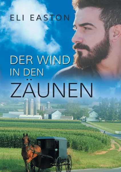 Обложка книги Der Wind In den Zaunen, Eli Easton, Jutta Grobleben