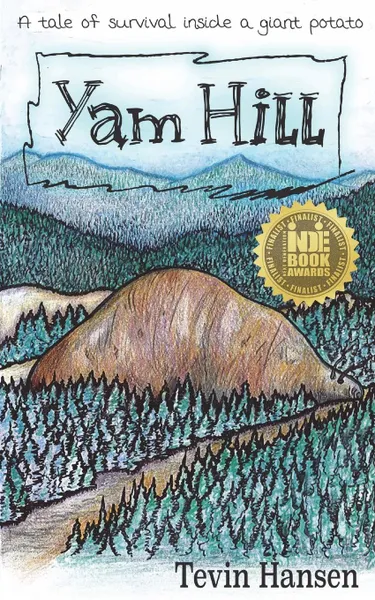 Обложка книги Yam Hill, Tevin Hansen