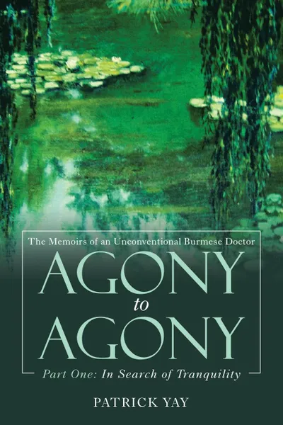 Обложка книги Agony to Agony. Part One: in Search of Tranquility, Patrick Yay