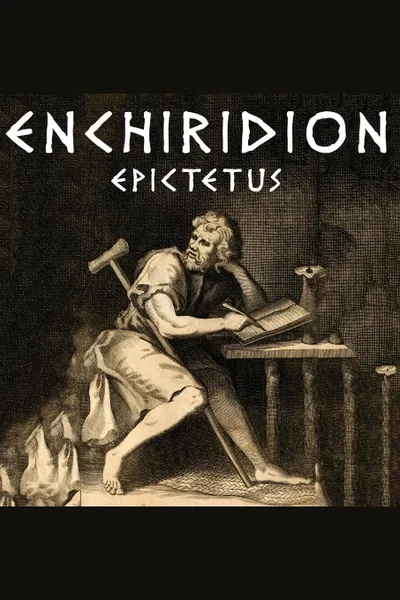 Обложка книги Enchiridion, Epictetus, George Long