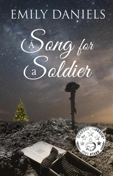 Обложка книги A Song for a Soldier, Emily Daniels