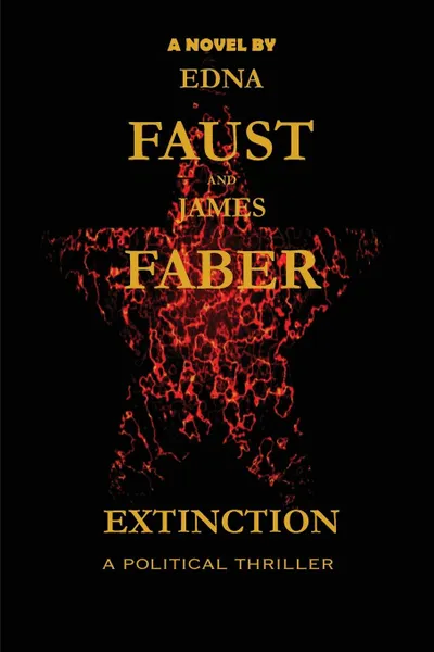 Обложка книги Extinction, James Faber, Edna Faust