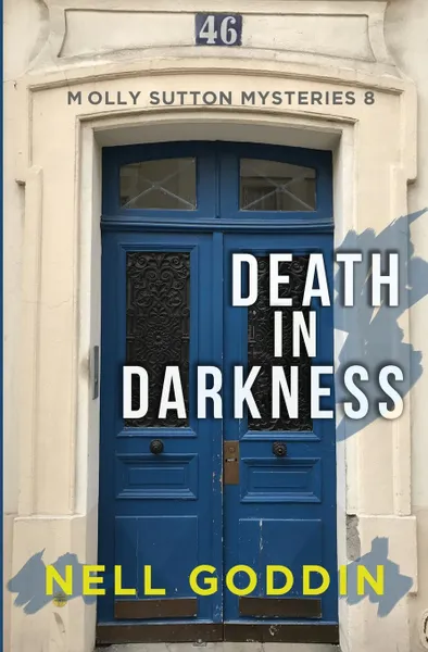 Обложка книги Death in Darkness. (Molly Sutton Mysteries 8), Nell Goddin