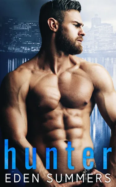 Обложка книги Hunter, Eden Summers