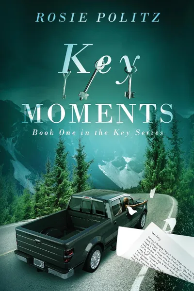 Обложка книги Key Moments, Rosie Politz