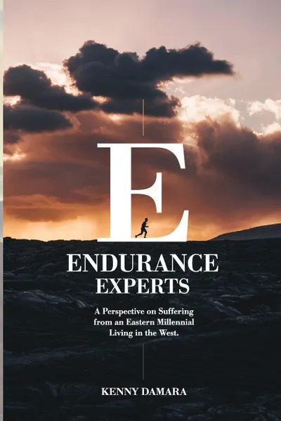 Обложка книги Endurance Experts, Kenny Damara