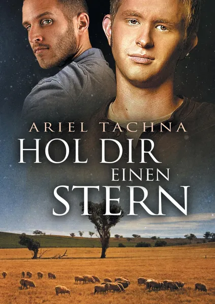 Обложка книги Hol Dir einen Stern, Ariel Tachna, Anna Knaus