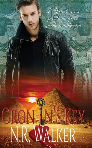 Обложка книги Cronin.s Key (French Translation), N.R. Walker