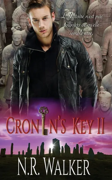 Обложка книги Cronin.s Key II. (French Edition), N.R. Walker