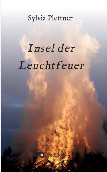 Обложка книги Insel der Leuchtfeuer, Sylvia Plettner