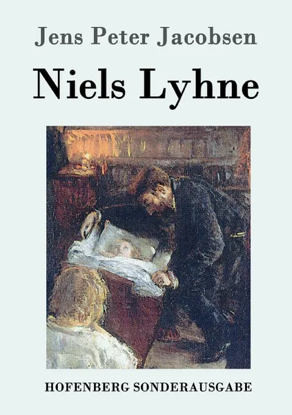 Обложка книги Niels Lyhne, Jens Peter Jacobsen