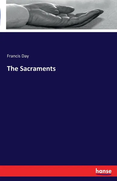 Обложка книги The Sacraments, Francis Day