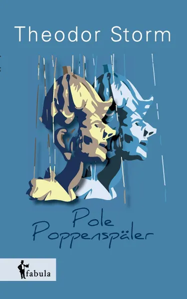 Обложка книги Pole Poppenspaler, Theodor Storm