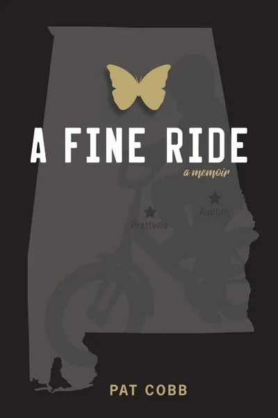 Обложка книги A Fine Ride, Pat Cobb