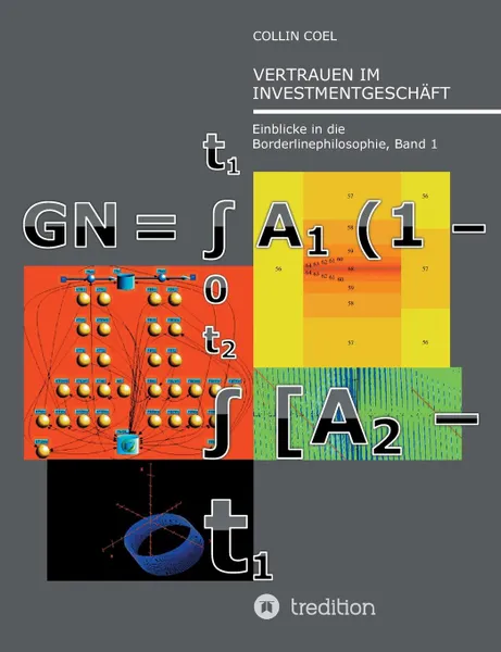 Обложка книги Vertrauen im Investmentgeschaft, Collin Coel