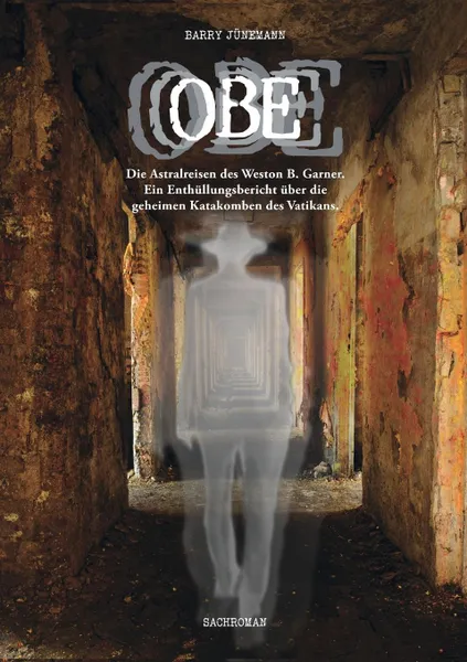 Обложка книги OBE, Barry Jünemann