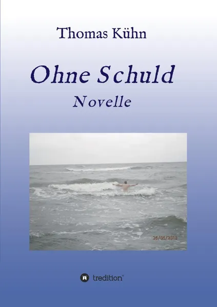 Обложка книги Ohne Schuld, Thomas Kühn