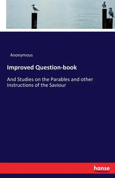 Обложка книги Improved Question-book, M. l'abbé Trochon