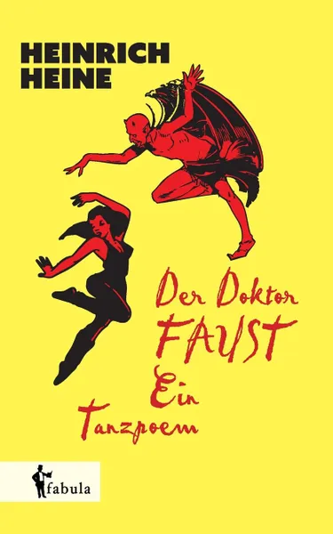 Обложка книги Der Doktor Faust. Ein Tanzpoem, Heinrich Hoffmann