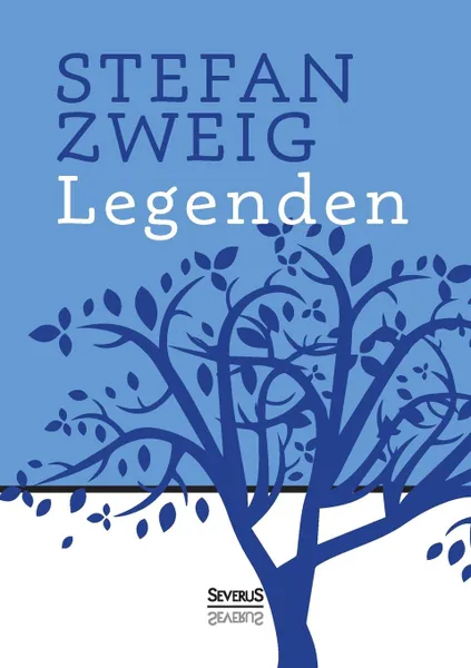 Обложка книги Legenden, Stefan Zweig