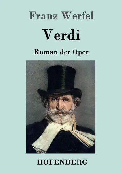 Обложка книги Verdi, Franz Werfel