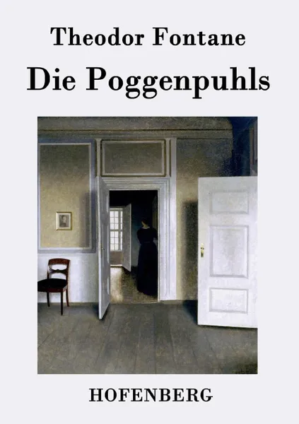 Обложка книги Die Poggenpuhls, Theodor Fontane