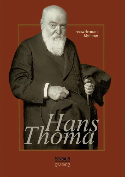 Обложка книги Hans Thoma, Franz Hermann Meissner