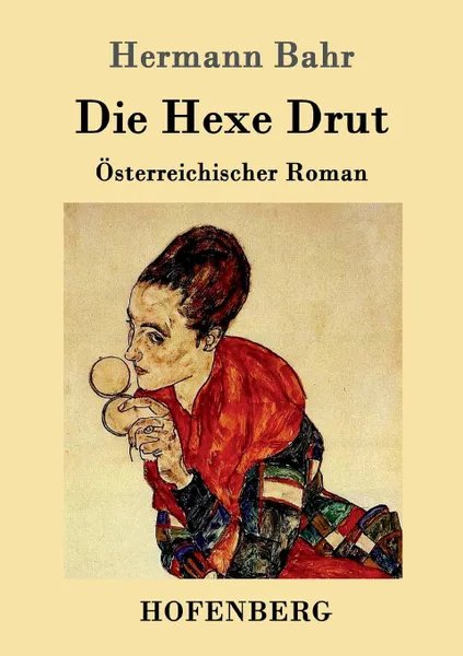 Обложка книги Die Hexe Drut, Hermann Bahr