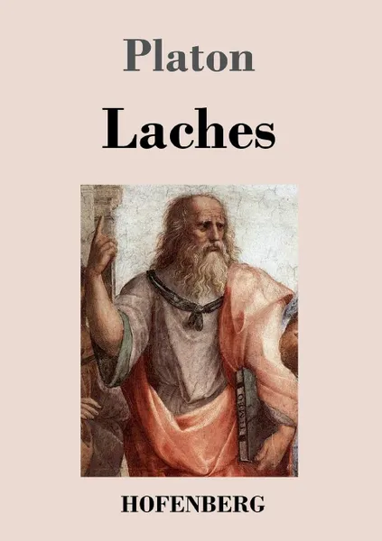 Обложка книги Laches, Platon