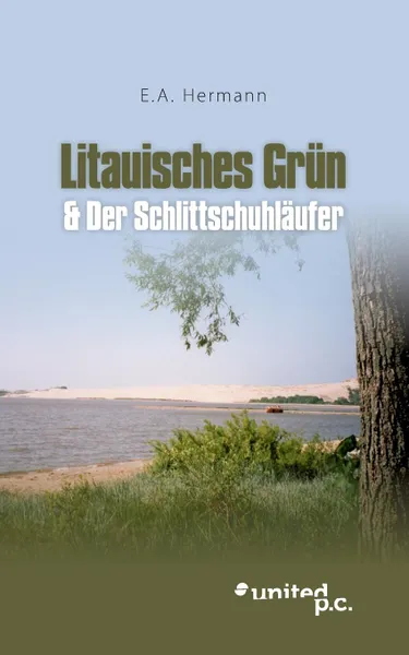 Обложка книги Litauisches Grun, E. a. Hermann