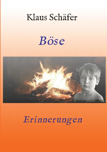 Обложка книги Bose Erinnerungen, Klaus Schäfer