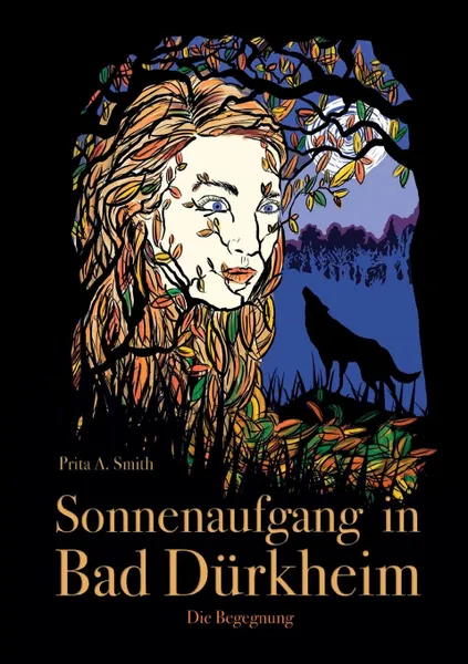 Обложка книги Sonnenaufgang in Bad Durkheim, Prita A. Smith