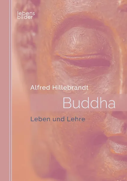 Обложка книги Buddha, Alfred Hillebrandt