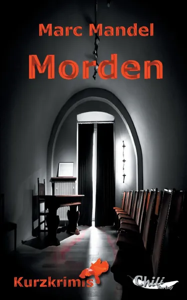 Обложка книги Morden, Marc Mandel