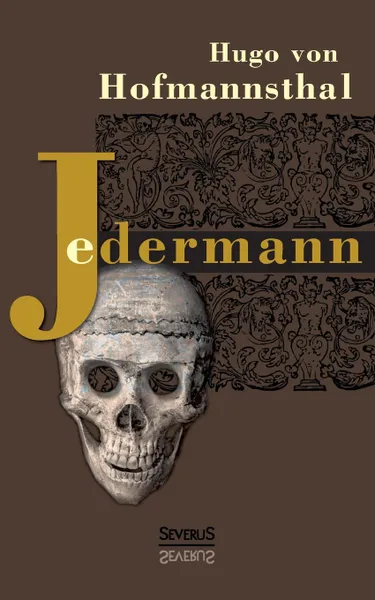 Обложка книги Jedermann, Hugo von Hofmannsthal