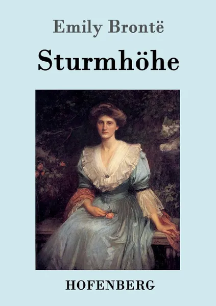 Обложка книги Sturmhohe, Emily Brontë