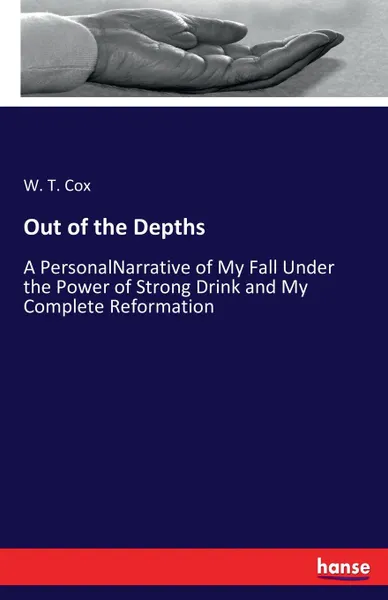 Обложка книги Out of the Depths, W. T. Cox