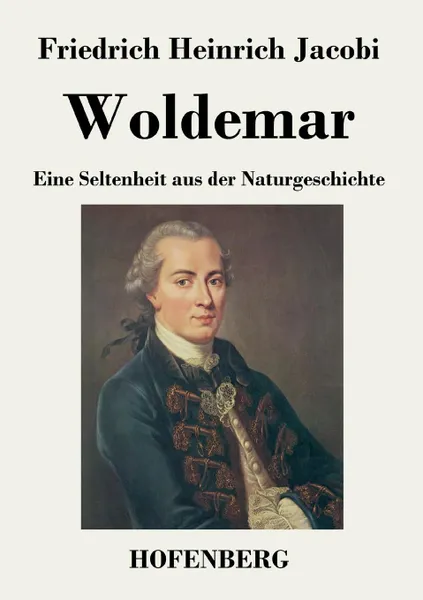 Обложка книги Woldemar, Friedrich Heinrich Jacobi