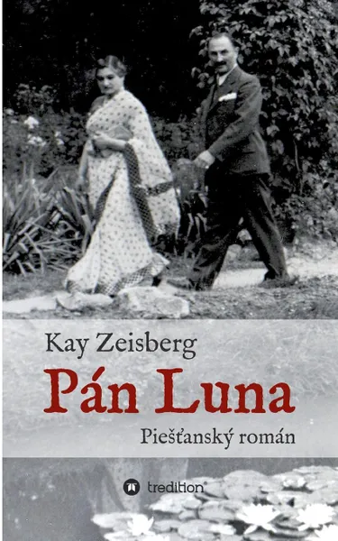 Обложка книги Pan Luna, Kay Zeisberg