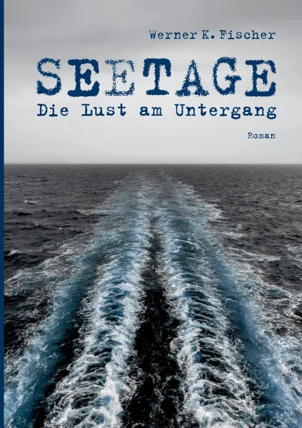 Обложка книги SEETAGE, Werner K. Fischer